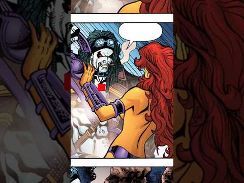 The New 52: Starfire's Reintroduction