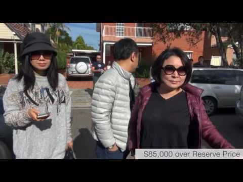 Testimonial | Auction - 32 Scott Street Kogarah