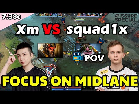 squad1x Sniper VS Xm Beastmaster