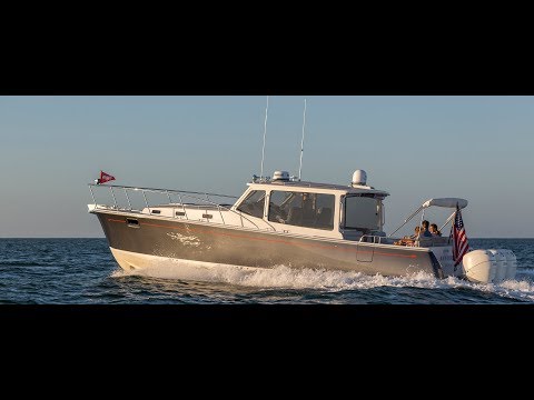 MJM 43z: Storage and Mechanical Space