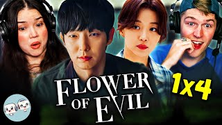 FLOWER OF EVIL 악의 꽃 Episode 4 Reaction! | Lee Joon-gi | Moon Chae-won | Seo Hyun-woo | Jang Hee-jin