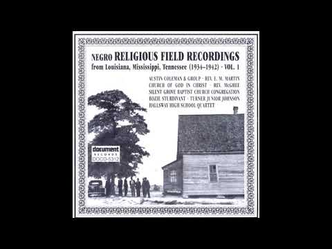 Austin Coleman - Good Lord Run (Old Jeremiah) (1934)