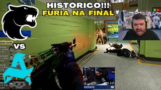 FURIA vs AURORA (Semifinal Completa) PLAYOFFS IEM COLOGNE MAJOR 2026