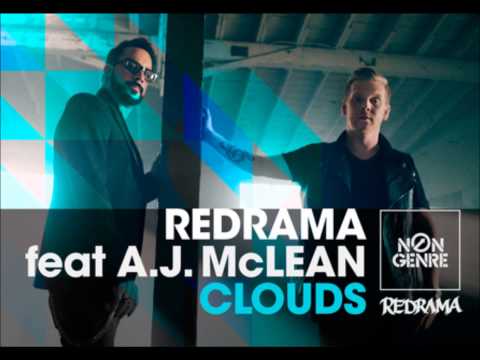 Redrama feat A.J. McLean - Clouds (Bass Boosted HD)
