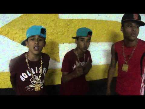 MC MATHEUZINHO DA VR - MC MENOR DA VD - DJ LUIZINHO (MEDLEY 2013)