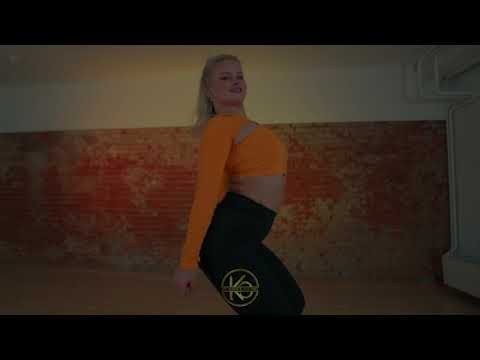 Womanish Heels dance by Christina @ KC dance studio /Jon Vinyl, Jeremy Passion - Thinkin Bout You