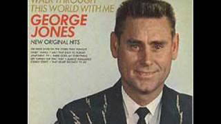 George Jones - Sweet Thang