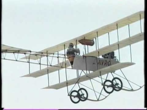 AVRO TRIPLANE 1911, SHUTTLEWORTH COLLECTION