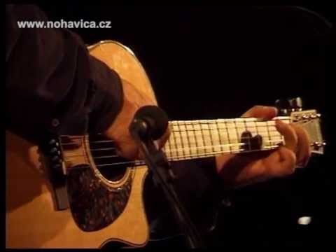 Prošel jsem hlubokým lesem