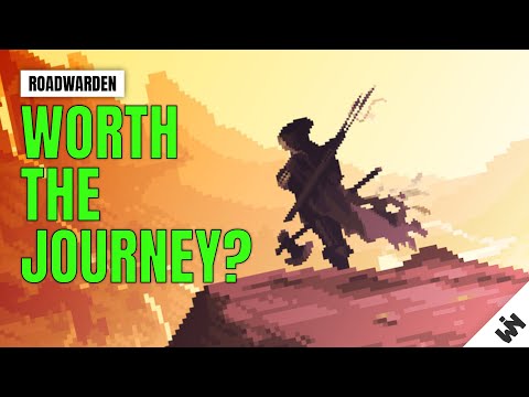 Roadwarden Review – The Most Unique RPG You Haven’t Played