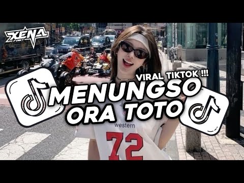 DJ MENUNGSO ORA TOTO MENGKANE REVERB VIRAL TIKTOK !!! 