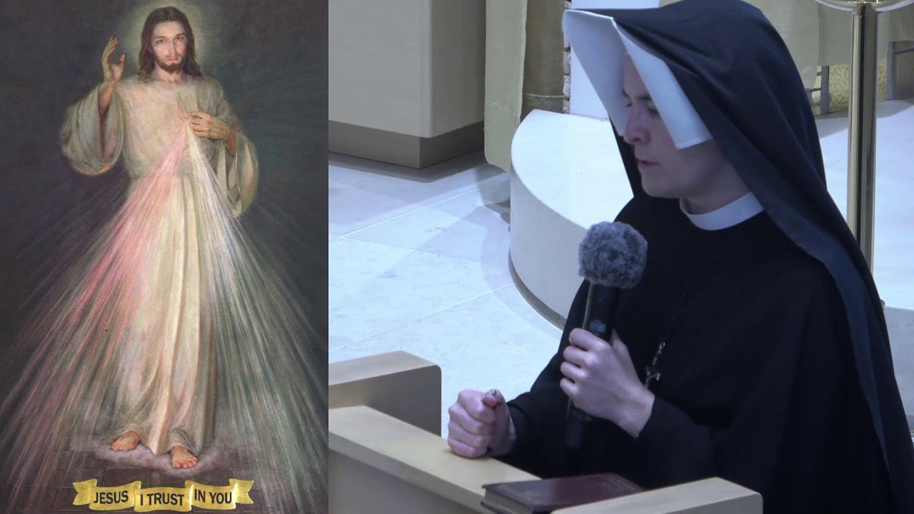 Prayer at the Hour of Mercy | April 14, 2026