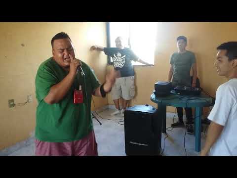 Leilo Cannan Vs Axel Tari / Batalla De Exhibición / Freestyle /#Reset