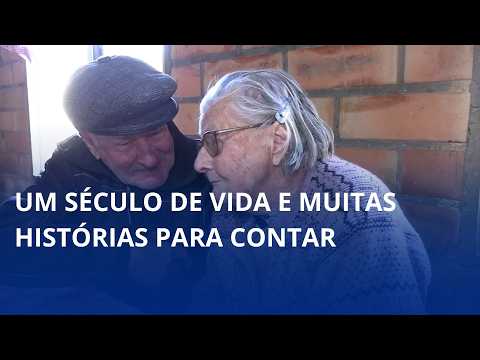 🎉 Dona Lilly completa 100 anos em Braço do Trombudo