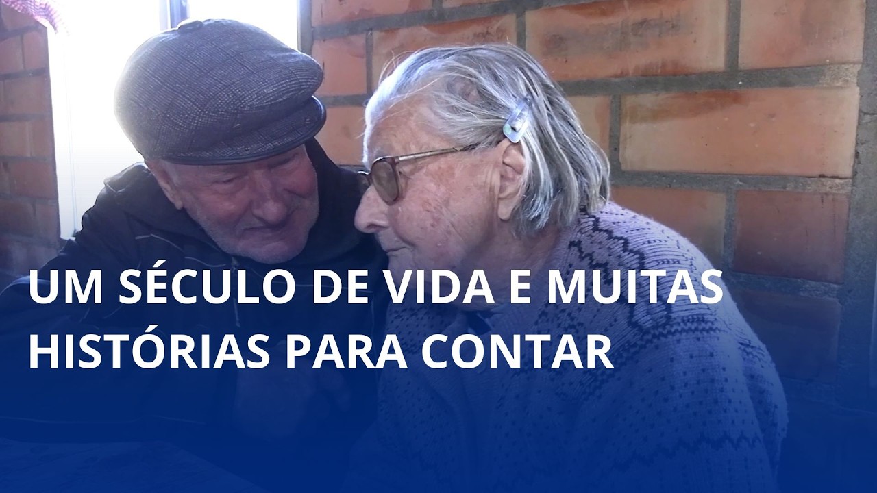🎉 Dona Lilly completa 100 anos em Braço do Trombudo