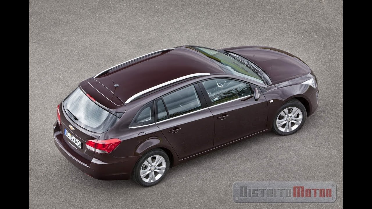 Chevrolet Cruze SW ENGLISH VERSION
