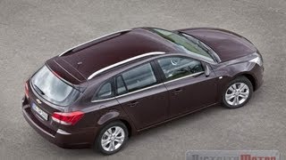 Chevrolet Cruze SW ENGLISH VERSION