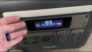 How to Connect Your Cell Phone to the Anker 767 PowerStation