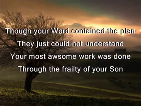 El Shadai (Track With Lyrics)