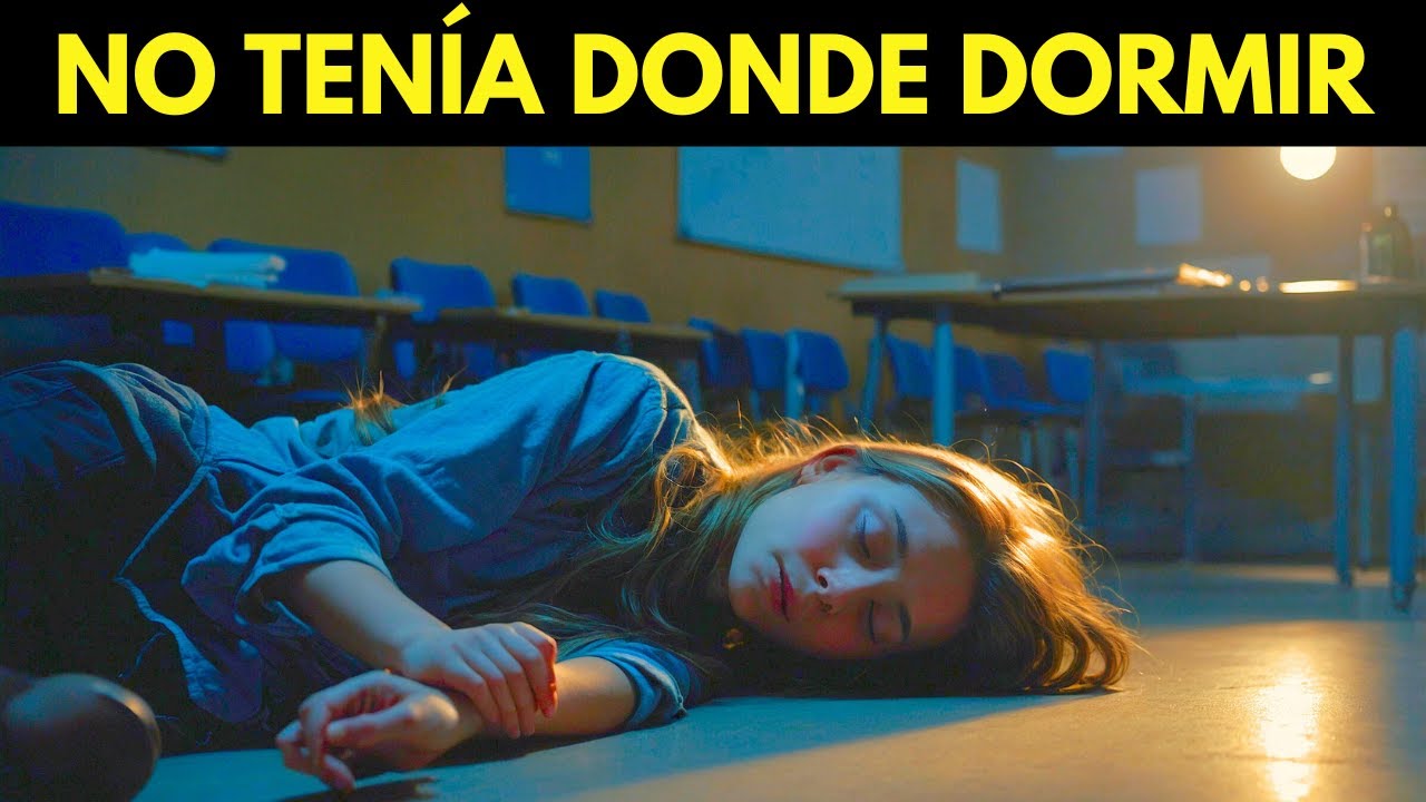 La Historia de esta Pequeña Niña me Rompió el Corazón 💔