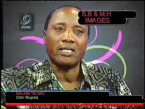 BALABA TALIWO  DANI MUGULA