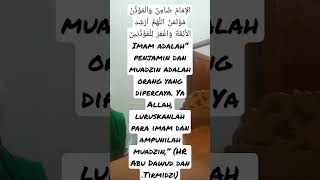 Download lagu “Imam:penjamin&muadzin:yg dipercaya.Ya Allah, lrsknlah imam&unilah muadzin,” (HR.Abu Dwd&Trmdzi) mp3 Download lagu “Imam:penjamin&muadzin:yg dipercaya.Ya Allah, lrsknlah imam&unilah muadzin,” (HR.Abu Dwd&Trmdzi) mp3