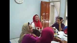 Kerja Bakti Warga Peduli AIDS Kota Bandung #rampakpolah