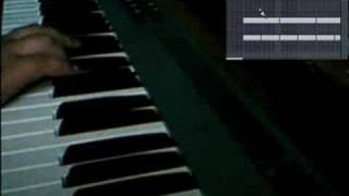 Video thumbnail for Beginner tries out new keys (E-Mu Xboard 49) by Xtense