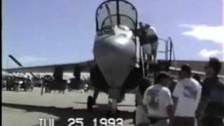 preview picture of video 'The Great State of Maine Air Show 1993 @ Brunswick Naval Air Station'