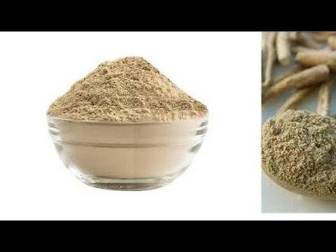 Ashwagandha extract powder