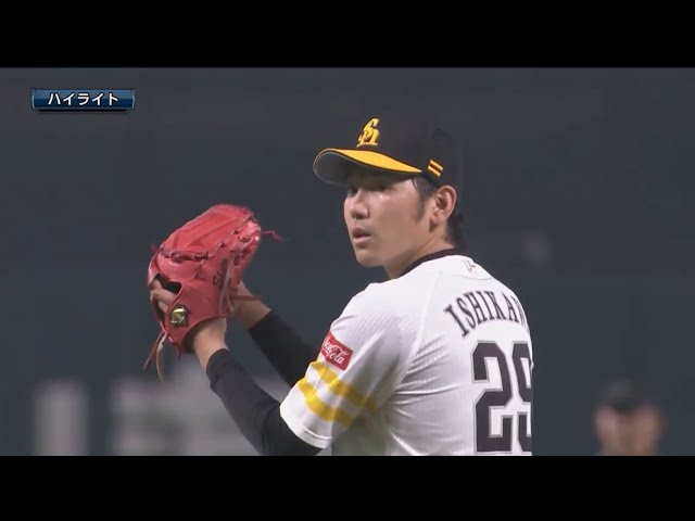 5/31 ホークス対ドラゴンズ ハイライト