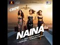 Naina The Crew Full Audio Song Diljit Dosanjh Baadshah Tabu Kriti Sanon Kareena Kapoor