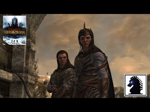 PC The Lord of the Rings: War In the North - Eradan #3: Battlements