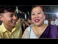 1st Time Meeting With Amputee Nao On Guwahati Manipur Busty Thabal Thabal Nungai