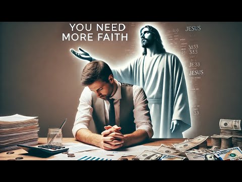 Stop Worrying About Money—Start Trusting God's Timing