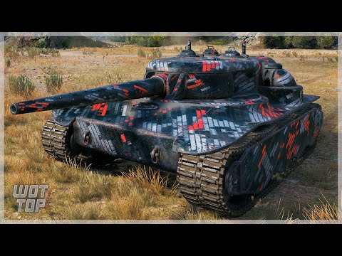 T28 Concept - 6K DMG 10 KILLS - World of Tanks