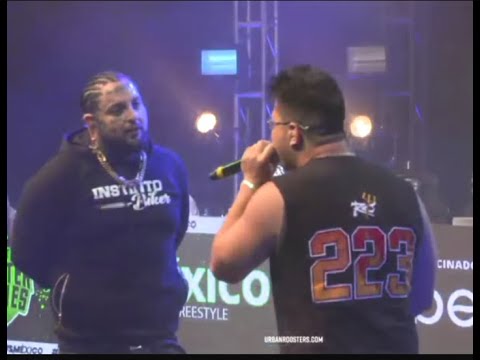 Minuto Libre de Rc vs Lobo E Fms J9