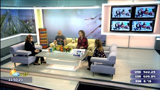 Առավոտը Շանթում-22.04.2021 hyur 2