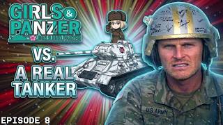 Um... why is a singing TODDLER commanding a Soviet tank battalion???