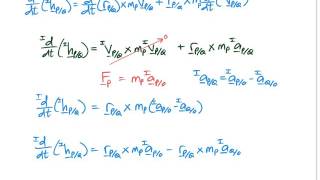 Particle Dynamics 14.2 - Generalized Angular Momentum Form of Newton’s 2nd Law