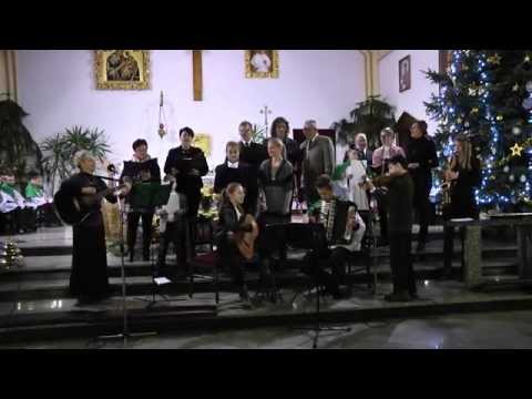X Przegląd Kolęd Gościcino 2014
