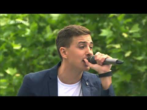Micar - Secrets - ZDF Fernsehgarten 20.05.2018
