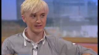 Tom Felton Interview 6/07/09