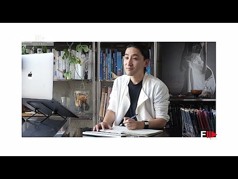 YUIMA NAKAZATO Fall 2020 Haute Couture Online Paris - Fashion Channel