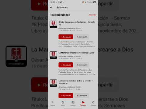 IBGR App