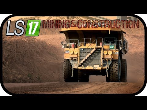 LS17 Mining & Construction Economy V1 - Auf in die Mine #060 SE02 ★Deutsch