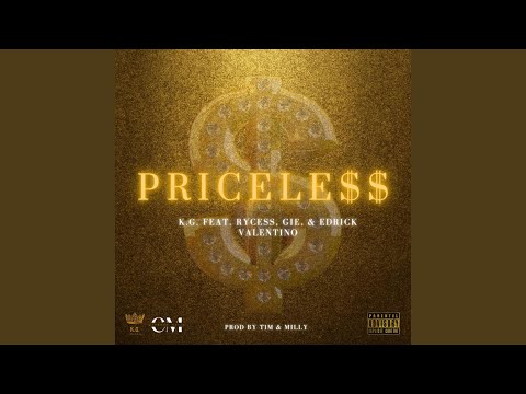 Priceless (feat. Rycess, GIE & Edrick Valentino)