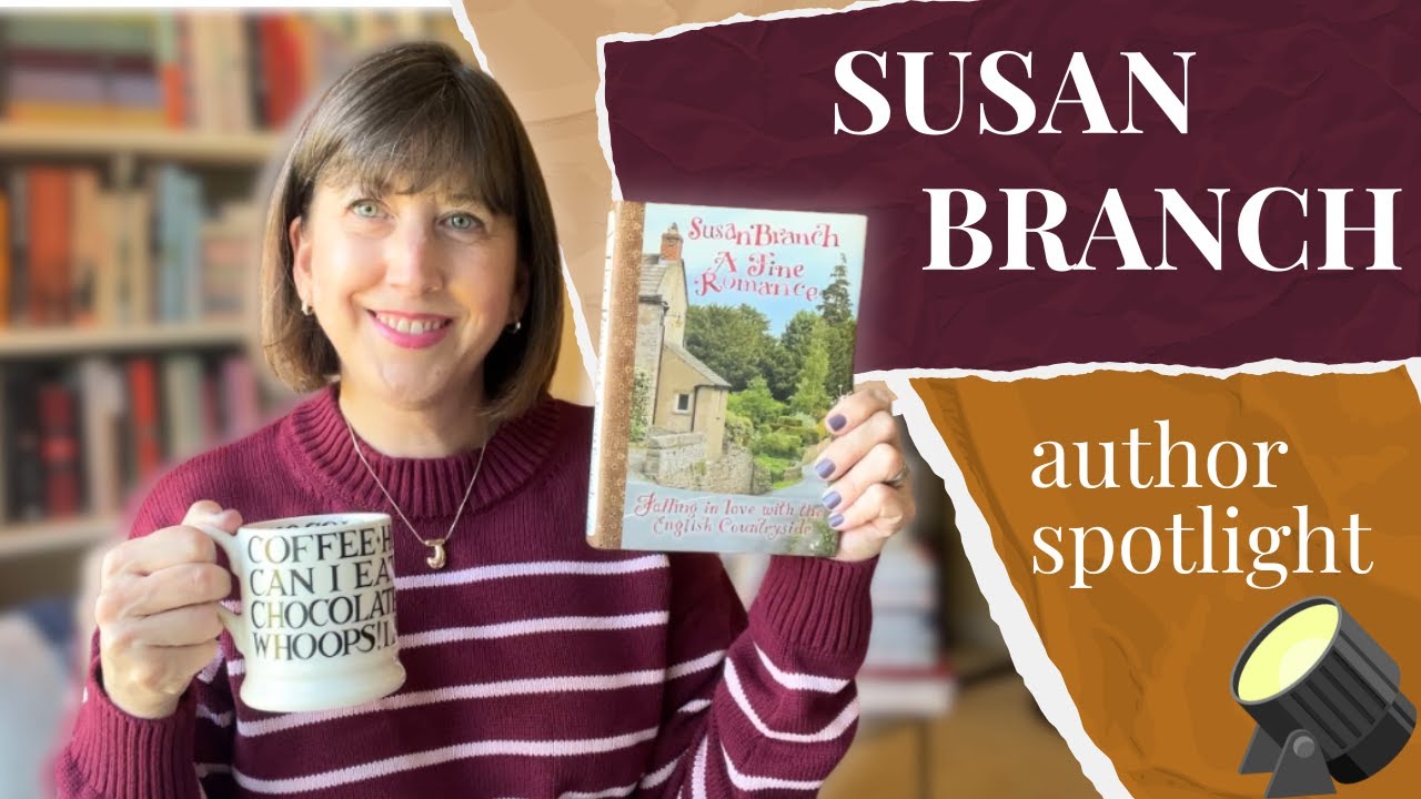 Susan Branch: A Deep Dive Into Her Books & Cozy Living Philosophy