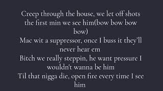 YoungBoy Never Broke Again Snitch Lyrics