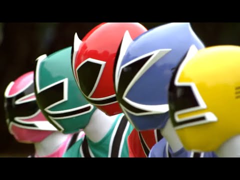 Power Rangers Samurai | Full Episodes 1 to 11 | Mini Movie | Power Rangers Kids